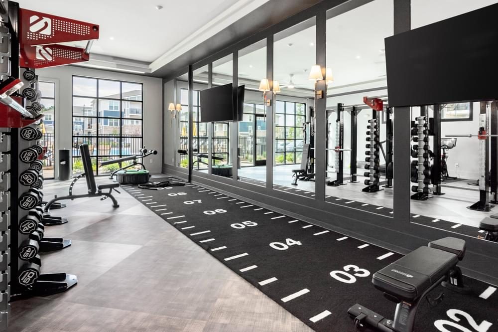 Hawthorne Northwest — amenities