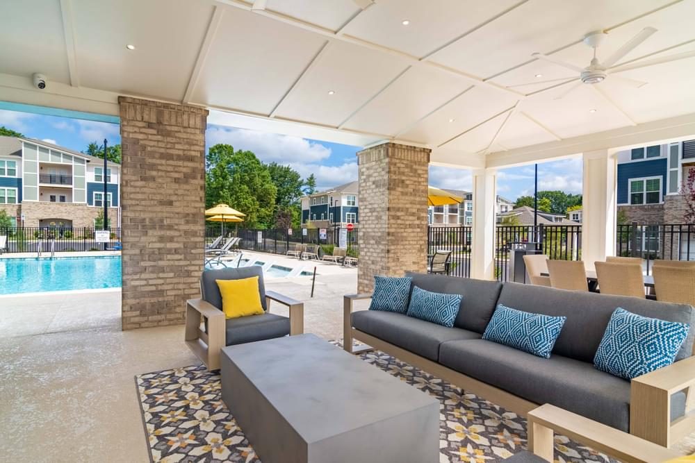 Hawthorne Northwest — amenities