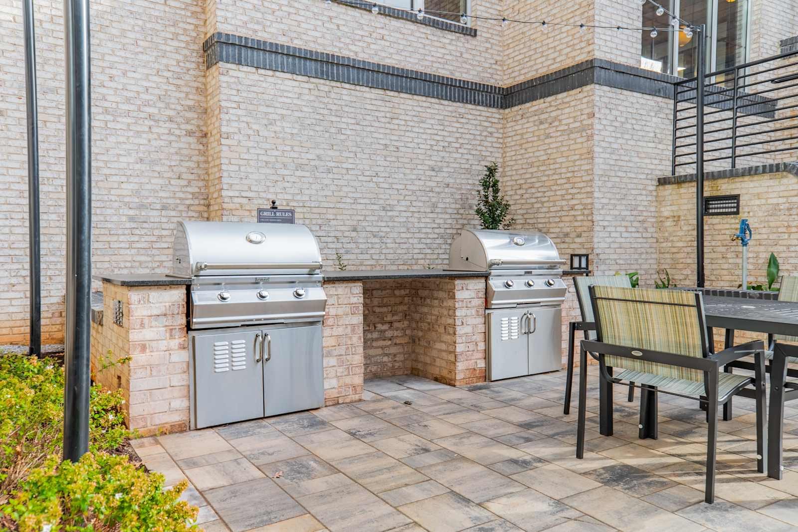 Meridian at North Hills — amenities