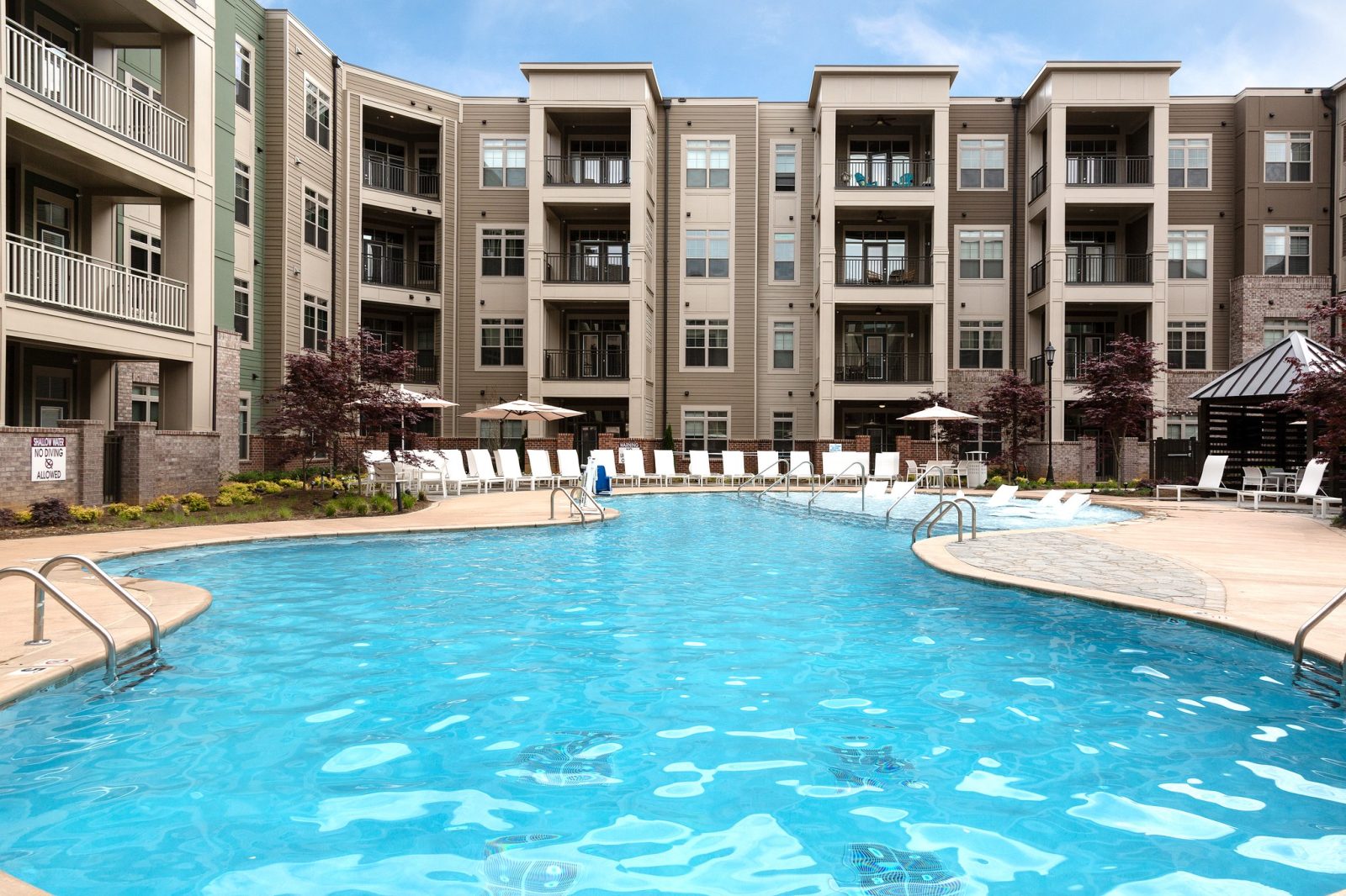 Providence Row — amenities