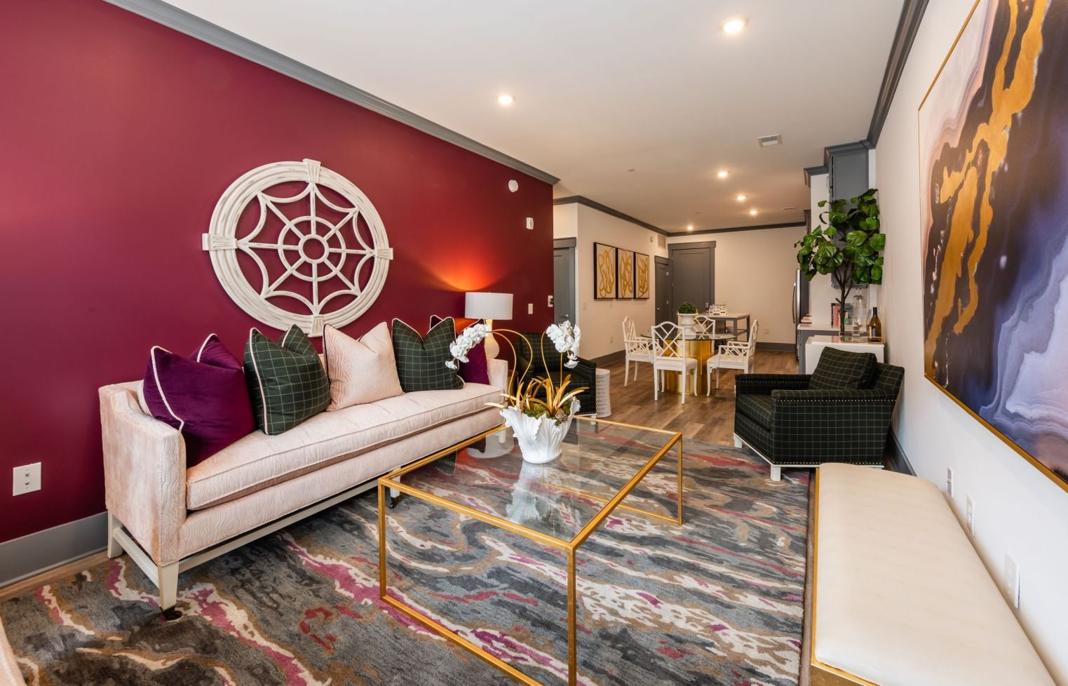 Providence Row — amenities