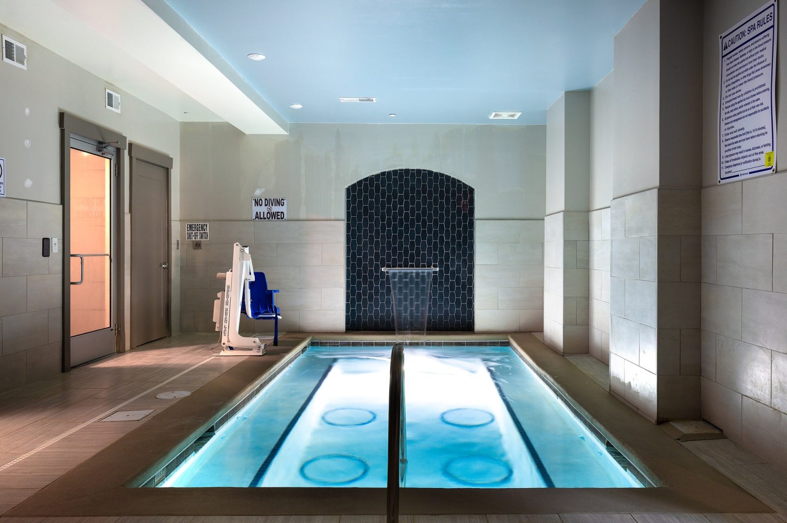 Providence Row — amenities