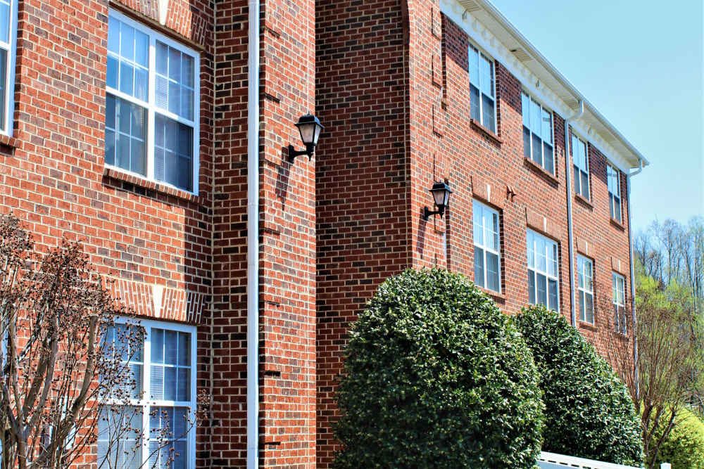 Reserve at Regents Center — amenities