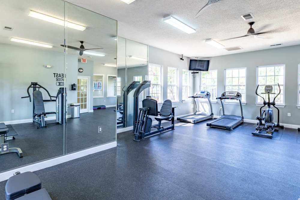 Reserve at Regents Center — amenities
