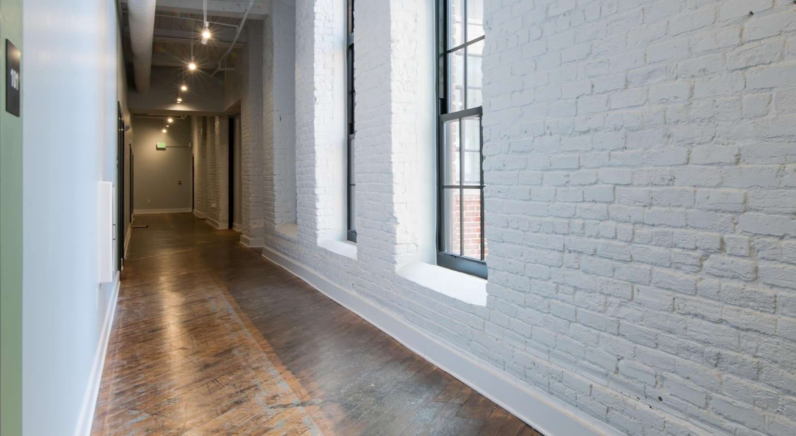 The Trenton Mill Lofts — amenities