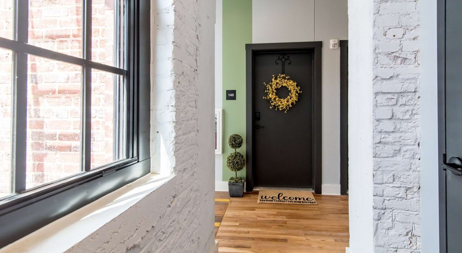 The Trenton Mill Lofts — amenities