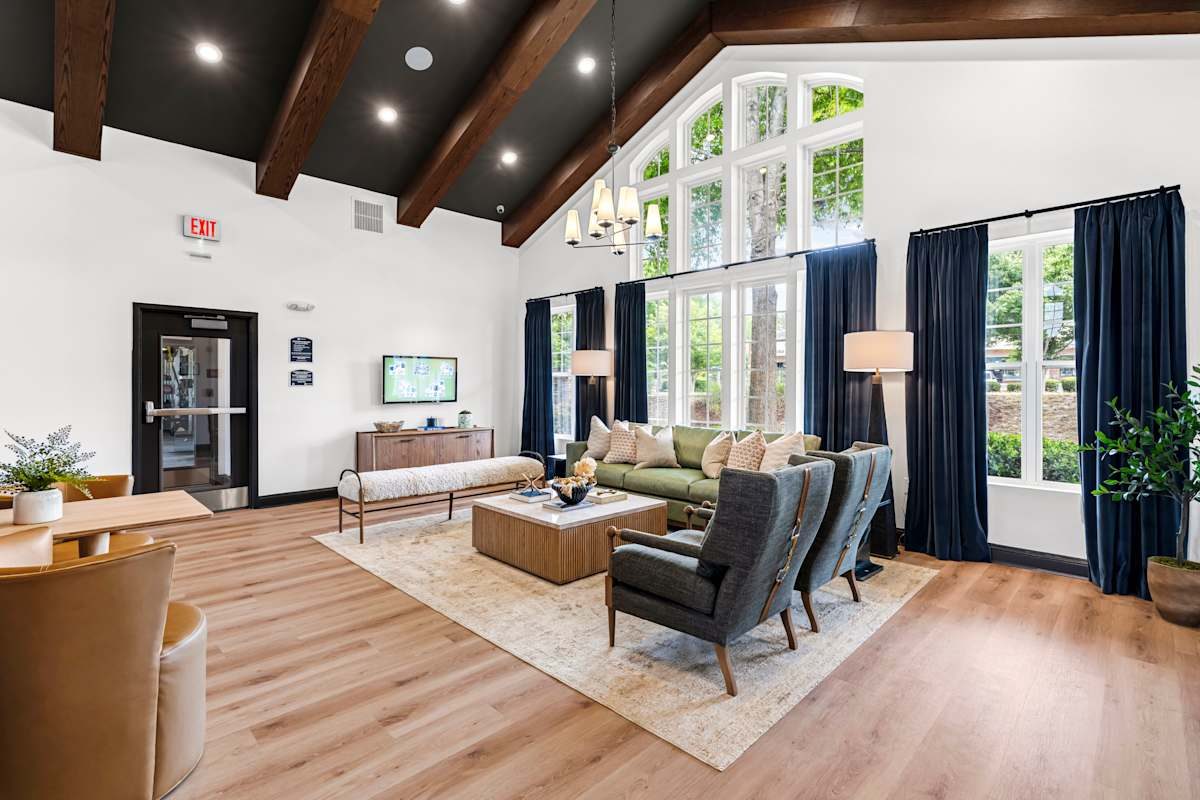 Bexley at Heritage — amenities