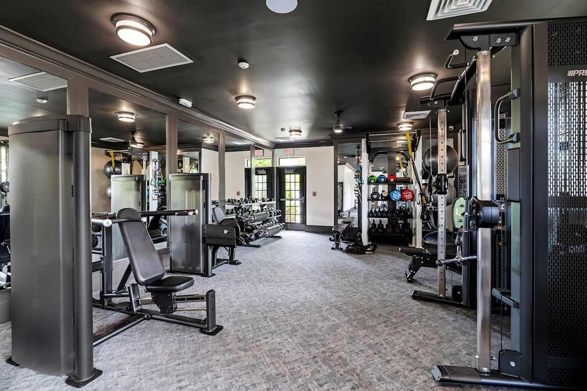 Bexley at Heritage — amenities