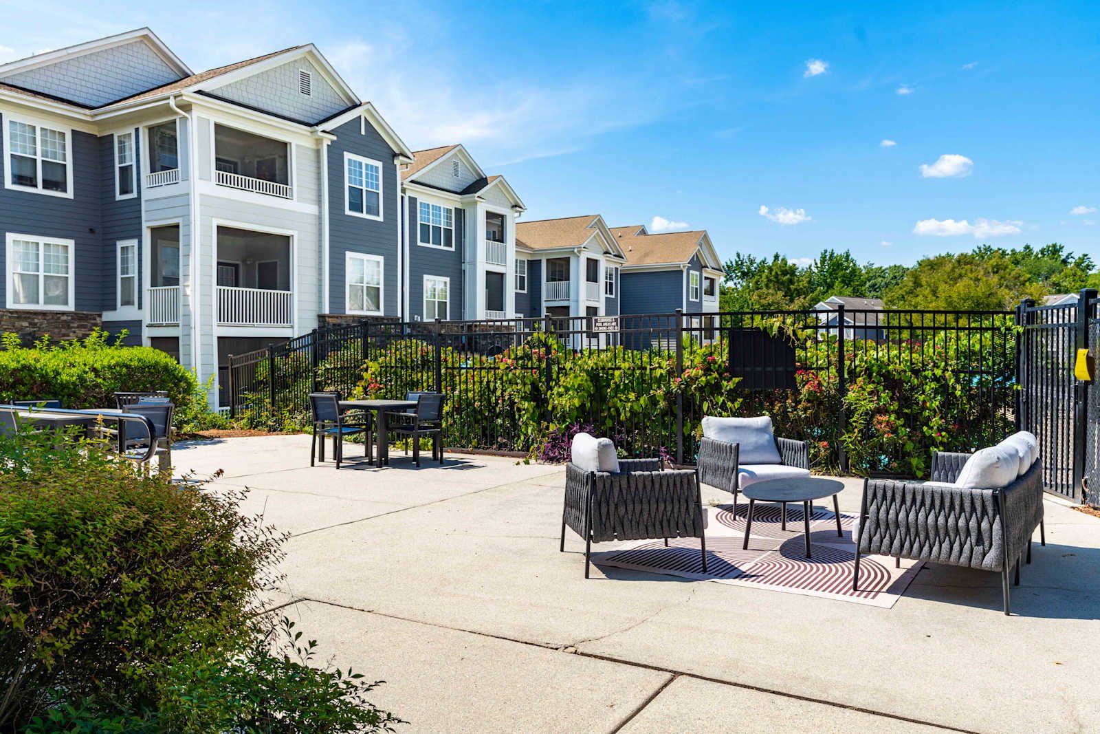 Bexley at Heritage — amenities
