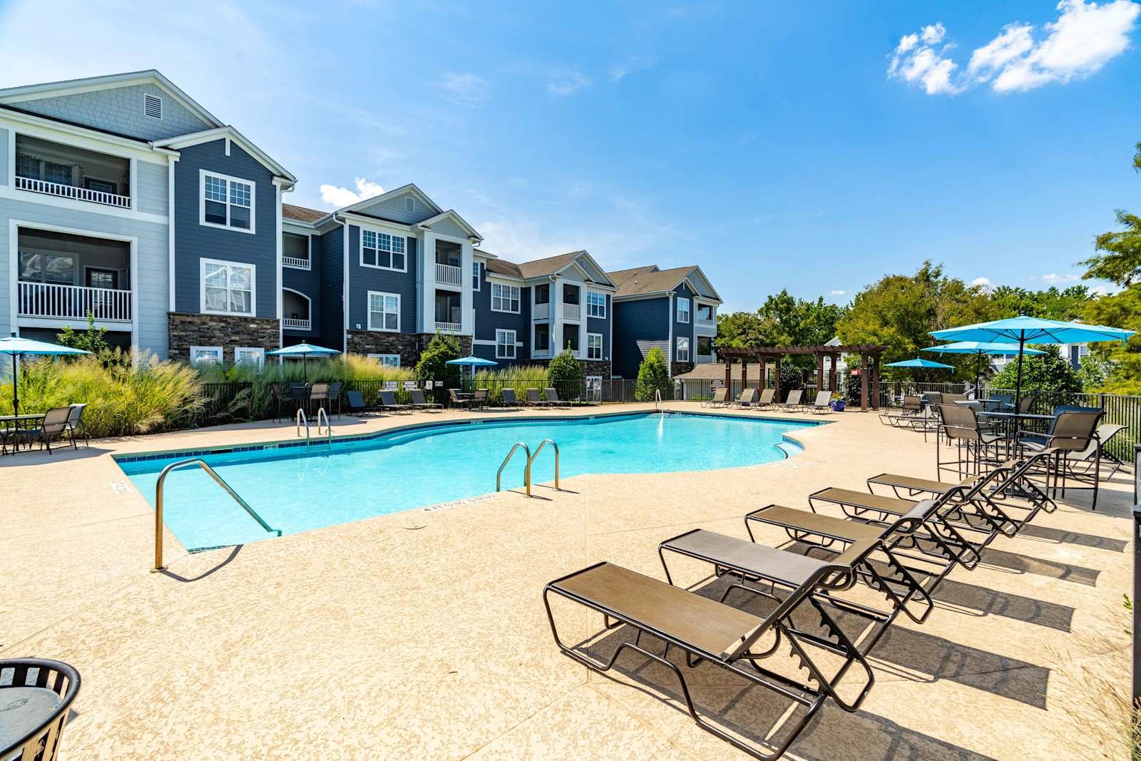 Bexley at Heritage — amenities