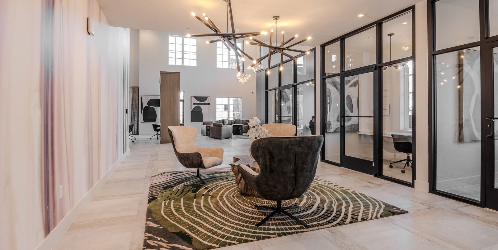 Tessa Matthews by Silverdoor — amenities