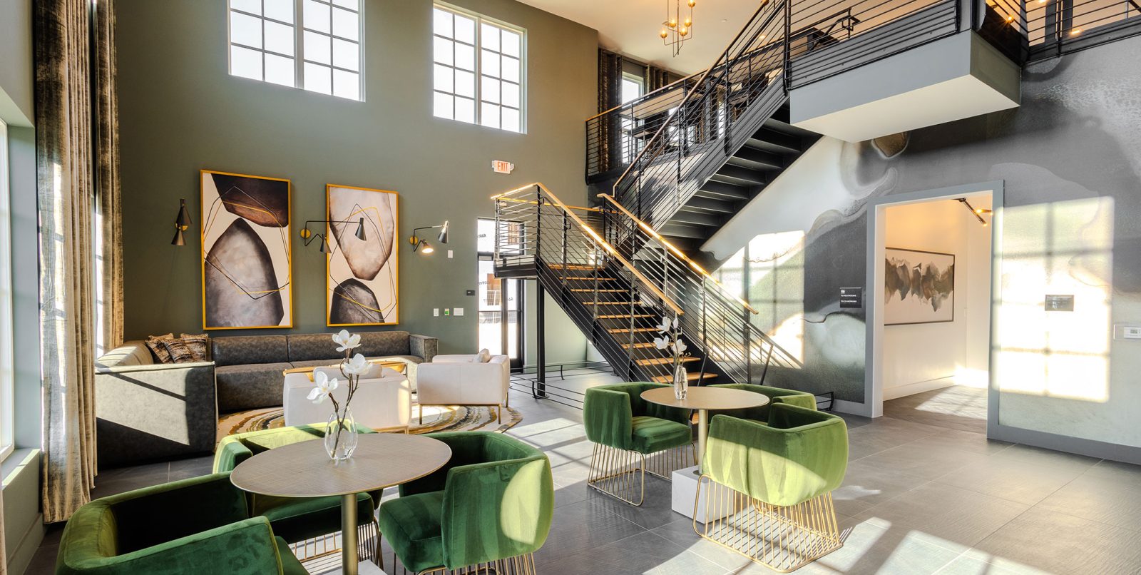 Tessa Matthews by Silverdoor — amenities