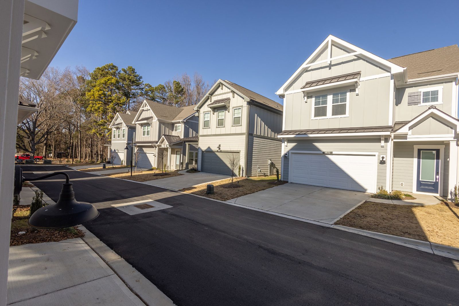Tessa Matthews by Silverdoor — amenities