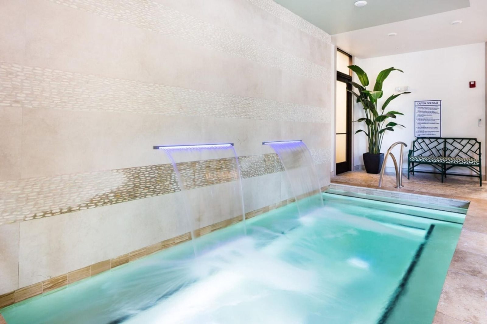 Village at Commonwealth — amenities